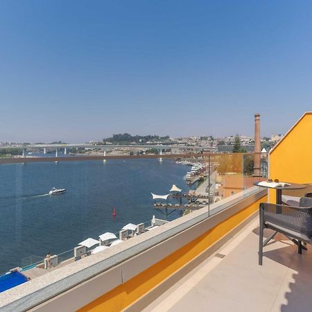 Pestana Douro Riverside - Preferred Hotels & Resorts, Lifestyle Valbom  المظهر الخارجي الصورة View of the Marina from the hotel