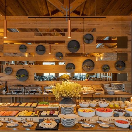 Pestana Douro Riverside - Preferred Hotels & Resorts, Lifestyle Valbom  المظهر الخارجي الصورة The buffet at the restaurant