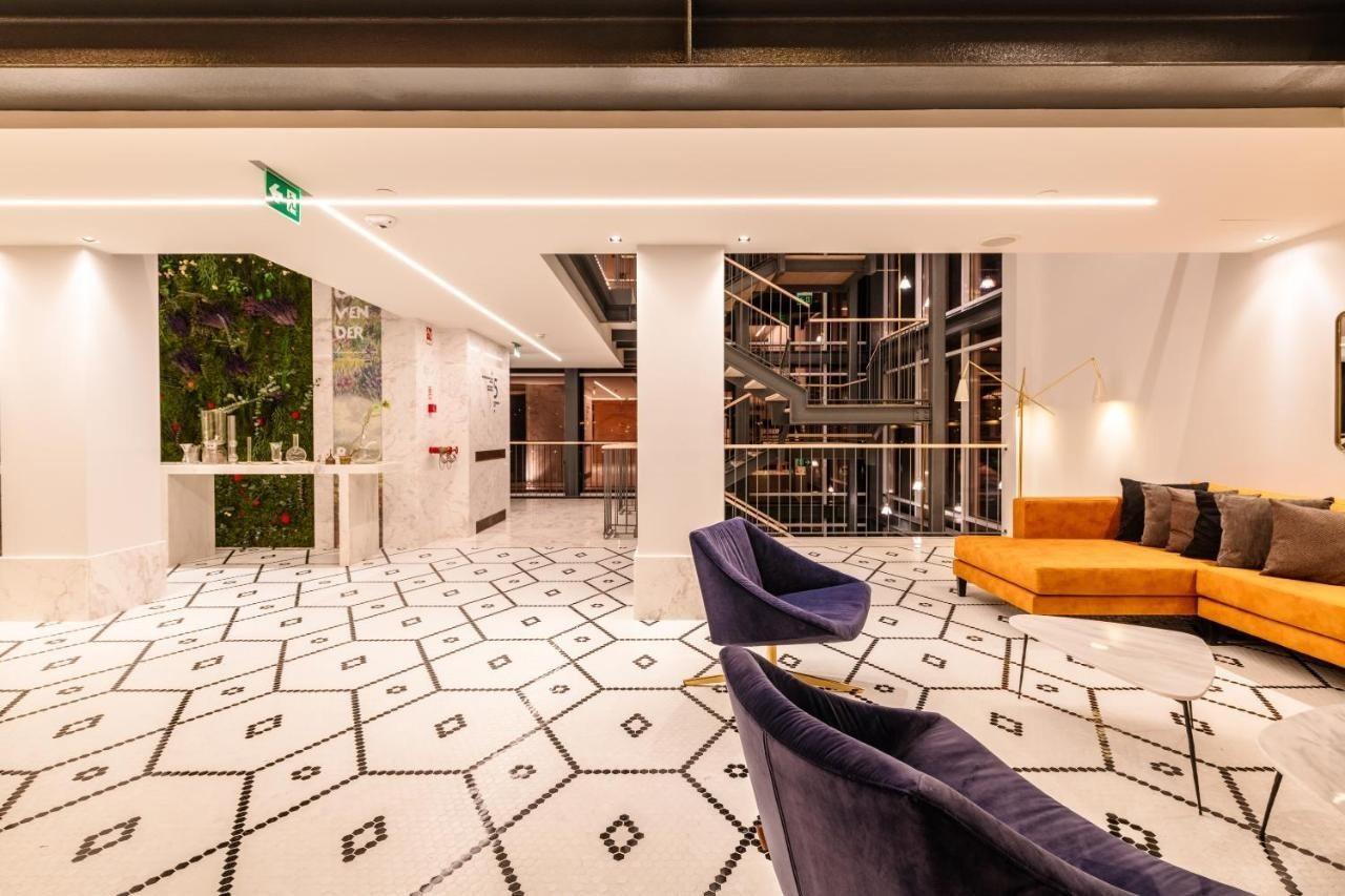Pestana Douro Riverside - Preferred Hotels & Resorts, Lifestyle Valbom  المظهر الخارجي الصورة The lobby of the hotel