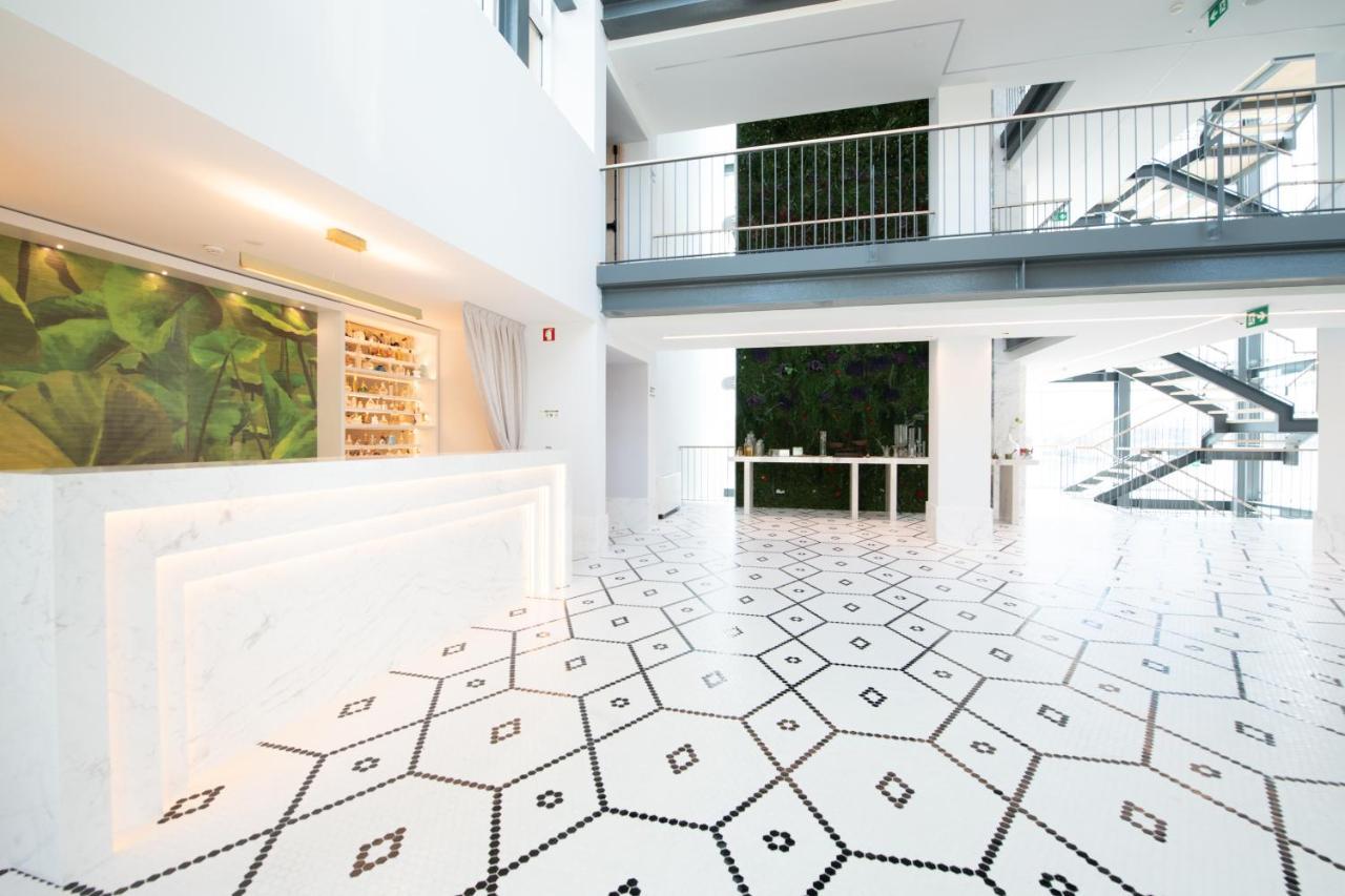 Pestana Douro Riverside - Preferred Hotels & Resorts, Lifestyle Valbom  المظهر الخارجي الصورة Interior of the hotel