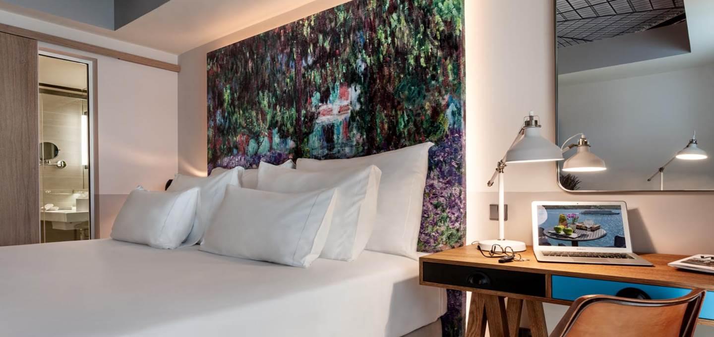 Pestana Douro Riverside - Preferred Hotels & Resorts, Lifestyle Valbom  المظهر الخارجي الصورة A room at the hotel