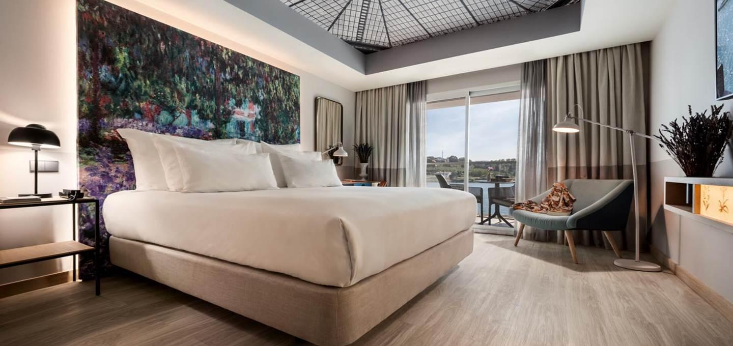 Pestana Douro Riverside - Preferred Hotels & Resorts, Lifestyle Valbom  المظهر الخارجي الصورة Deluxe Room