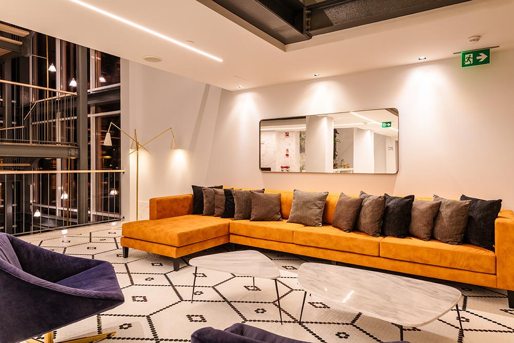 Pestana Douro Riverside - Preferred Hotels & Resorts, Lifestyle Valbom  المظهر الخارجي الصورة The hotel's lobby