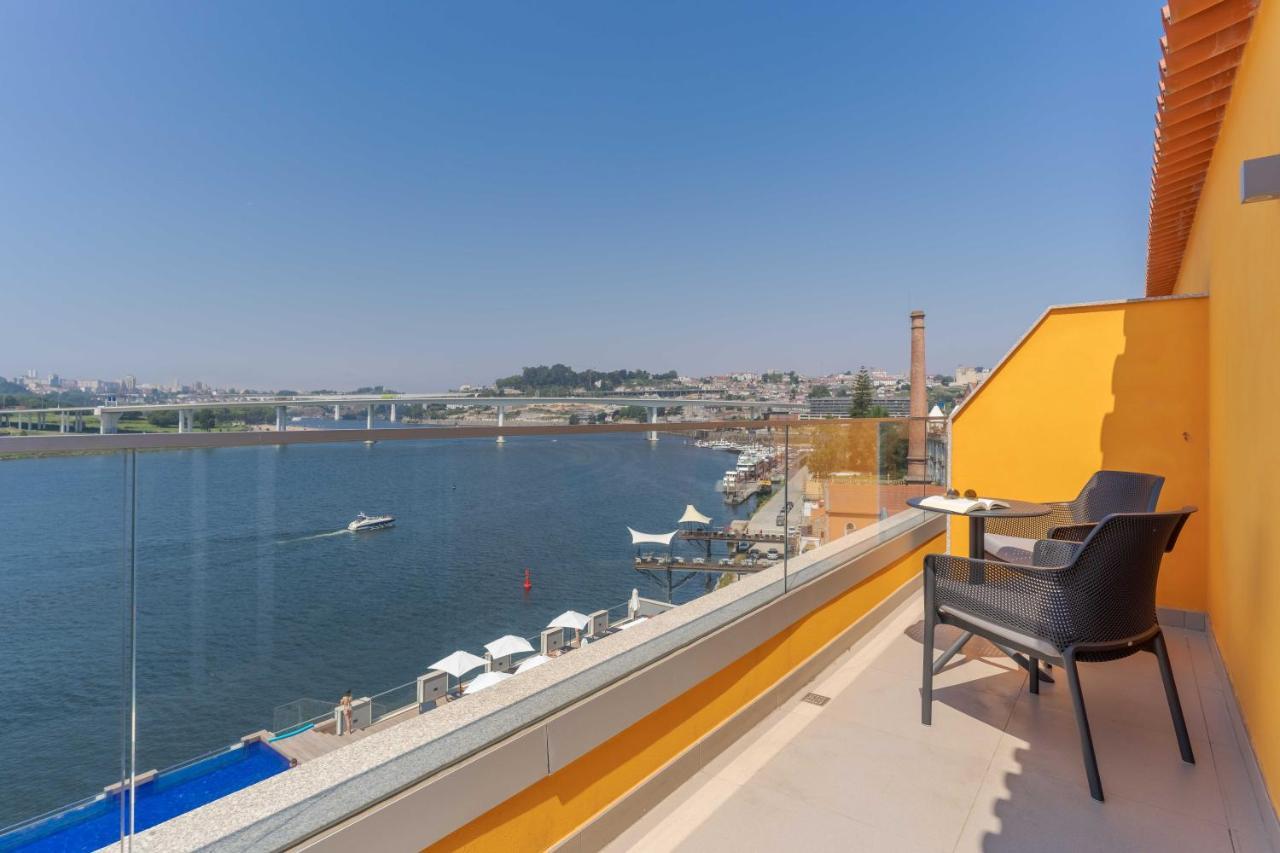 Pestana Douro Riverside - Preferred Hotels & Resorts, Lifestyle Valbom  المظهر الخارجي الصورة View of the Marina from the hotel