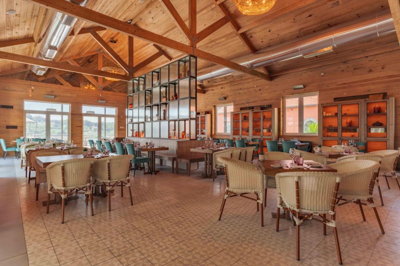 Pestana Douro Riverside - Preferred Hotels & Resorts, Lifestyle Valbom  المظهر الخارجي الصورة The interior of the restaurant