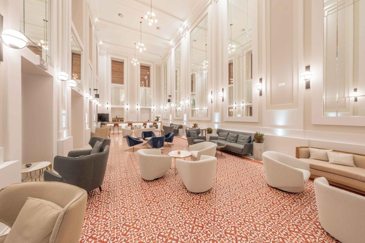 Pestana Douro Riverside - Preferred Hotels & Resorts, Lifestyle Valbom  المظهر الخارجي الصورة The lobby of the hotel