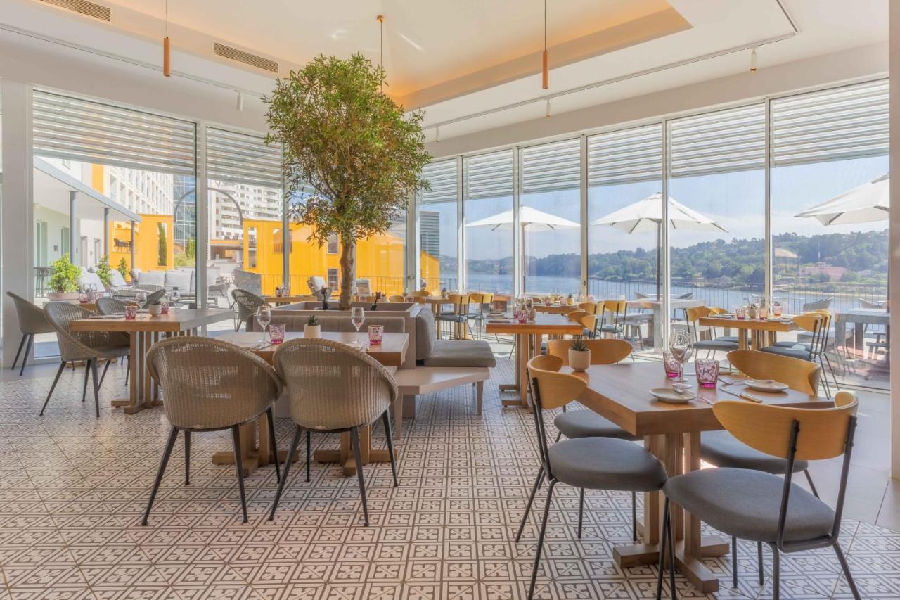 Pestana Douro Riverside - Preferred Hotels & Resorts, Lifestyle Valbom  المظهر الخارجي الصورة The restaurant