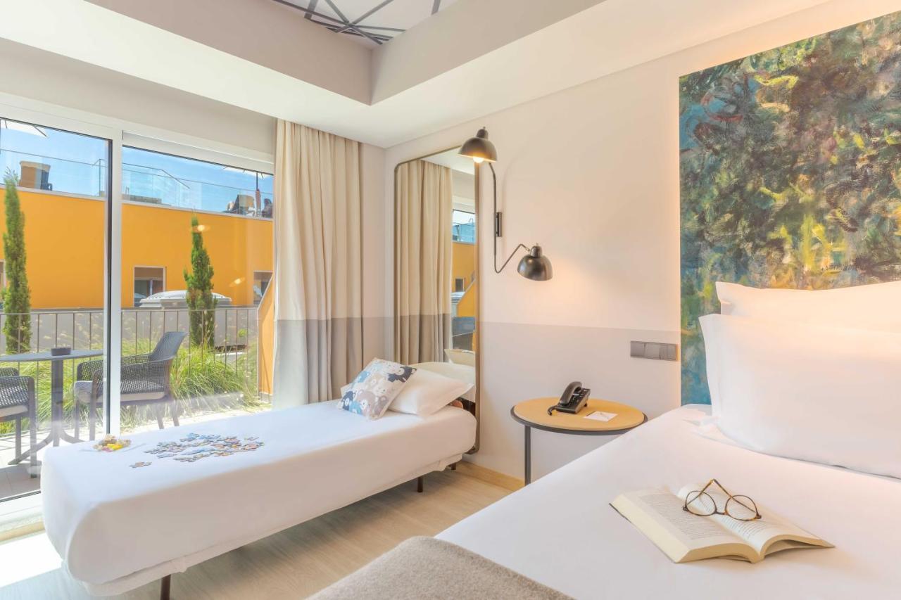 Pestana Douro Riverside - Preferred Hotels & Resorts, Lifestyle Valbom  المظهر الخارجي الصورة A room at the hotel