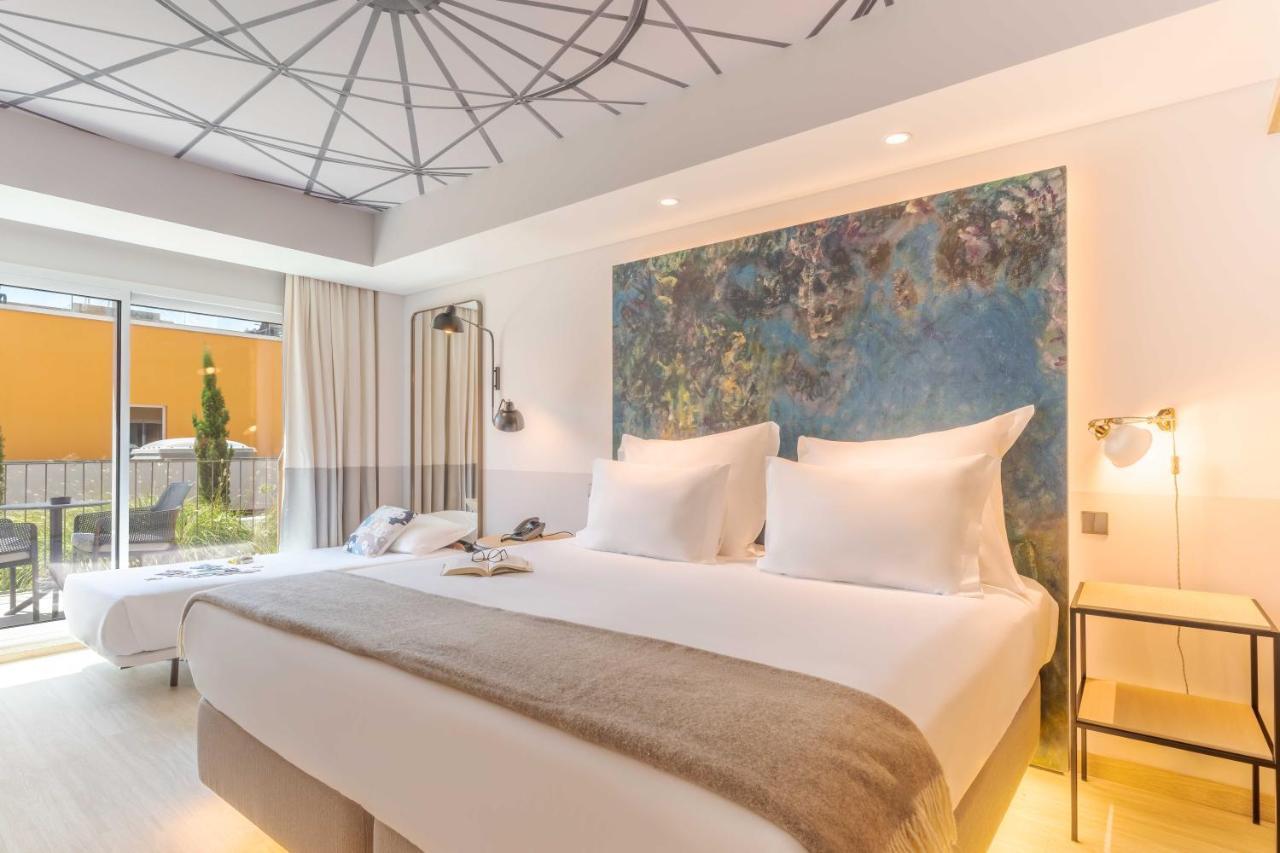 Pestana Douro Riverside - Preferred Hotels & Resorts, Lifestyle Valbom  المظهر الخارجي الصورة Deluxe room