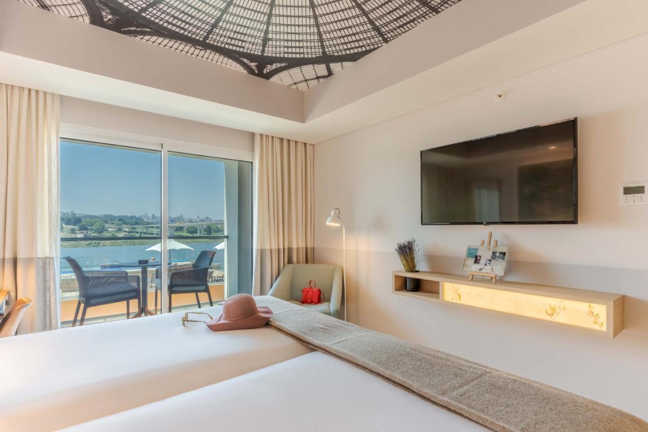 Pestana Douro Riverside - Preferred Hotels & Resorts, Lifestyle Valbom  المظهر الخارجي الصورة Deluxe Room