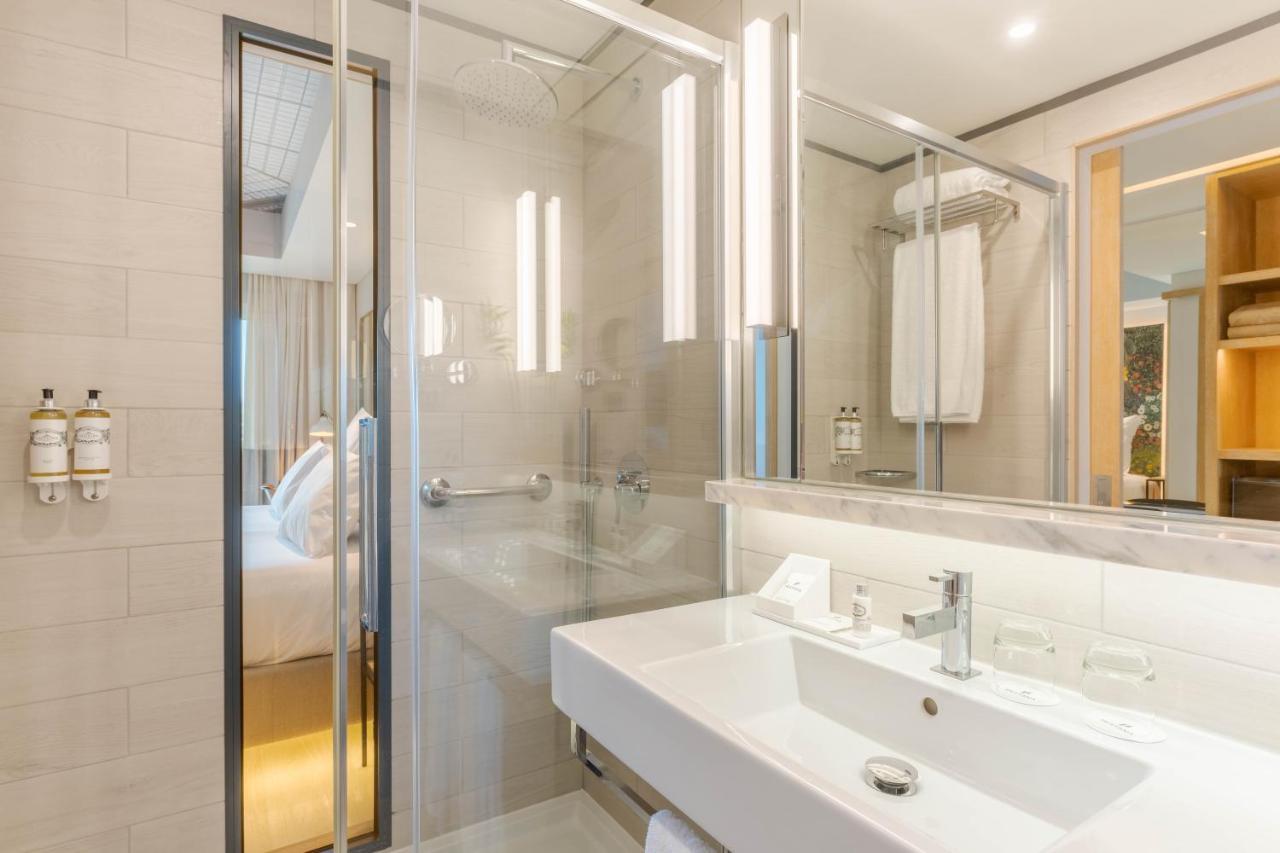 Pestana Douro Riverside - Preferred Hotels & Resorts, Lifestyle Valbom  المظهر الخارجي الصورة Bathroom