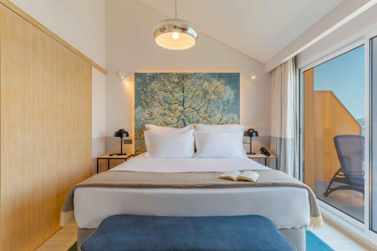 Pestana Douro Riverside - Preferred Hotels & Resorts, Lifestyle Valbom  المظهر الخارجي الصورة A bedroom at the hotel