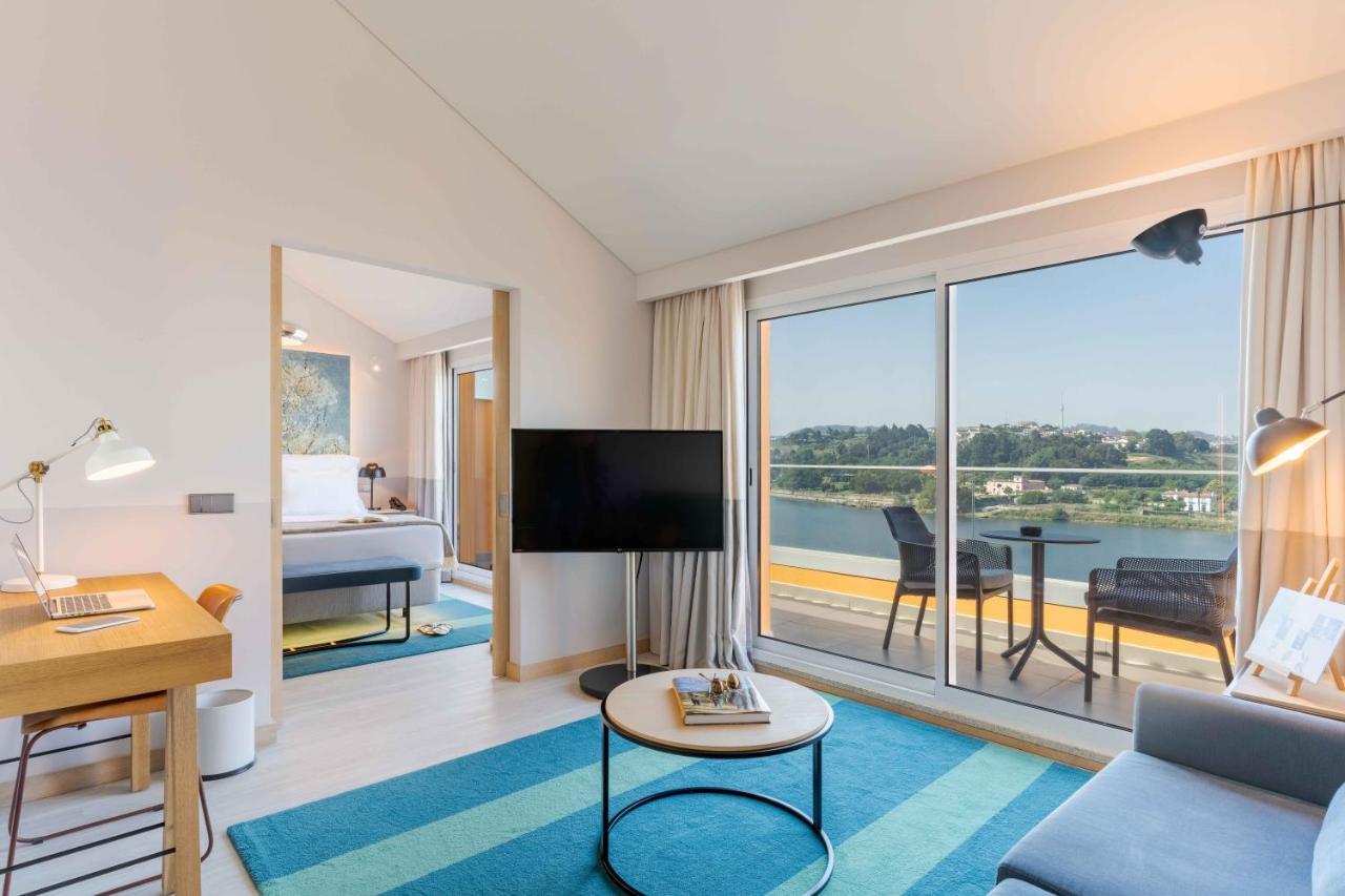 Pestana Douro Riverside - Preferred Hotels & Resorts, Lifestyle Valbom  المظهر الخارجي الصورة Suite