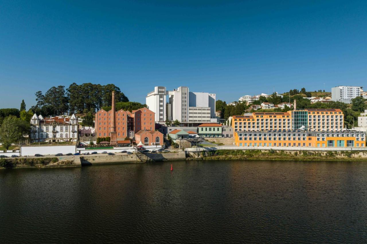 Pestana Douro Riverside - Preferred Hotels & Resorts, Lifestyle Valbom  المظهر الخارجي الصورة The campus of the University of Vigo, in Pontevedra.