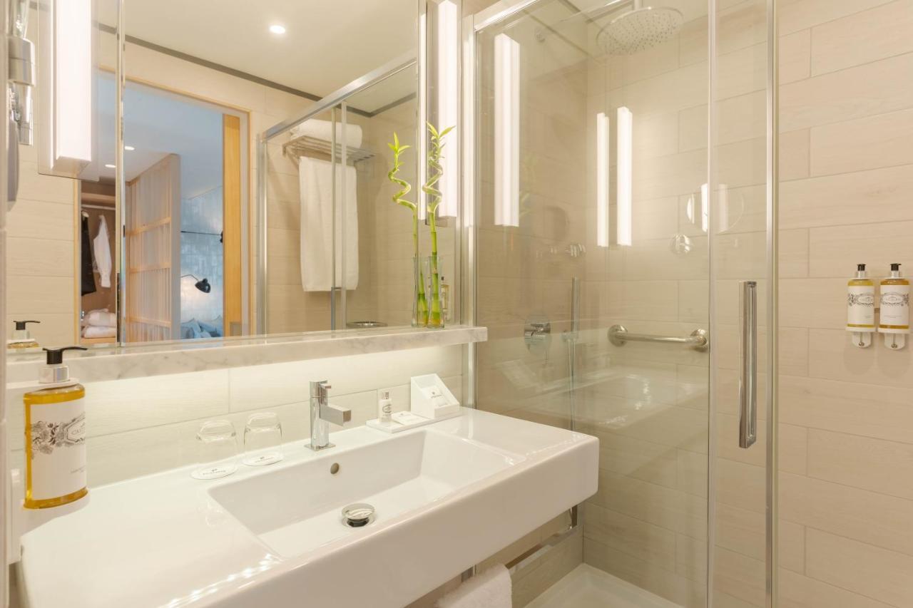 Pestana Douro Riverside - Preferred Hotels & Resorts, Lifestyle Valbom  المظهر الخارجي الصورة Bathroom