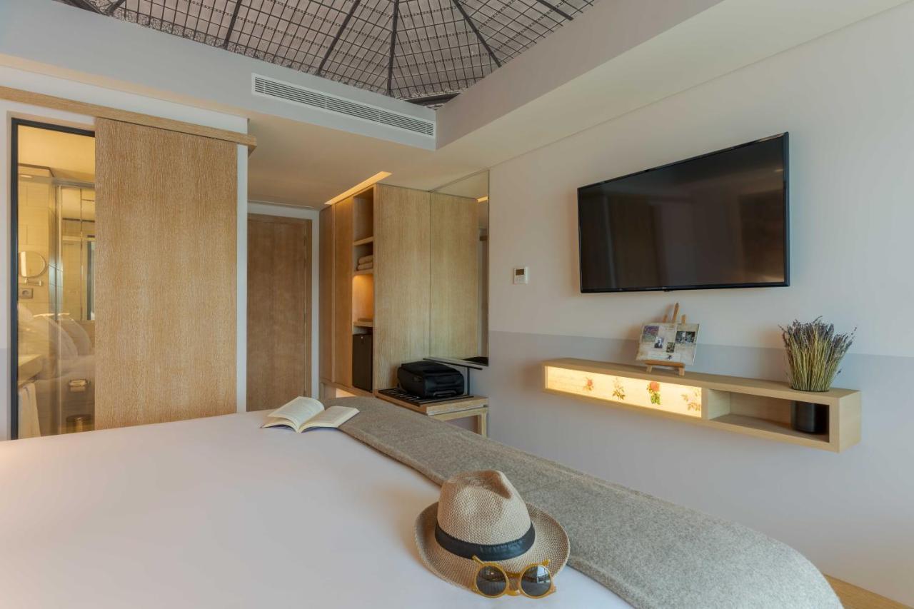 Pestana Douro Riverside - Preferred Hotels & Resorts, Lifestyle Valbom  المظهر الخارجي الصورة A room at the hotel